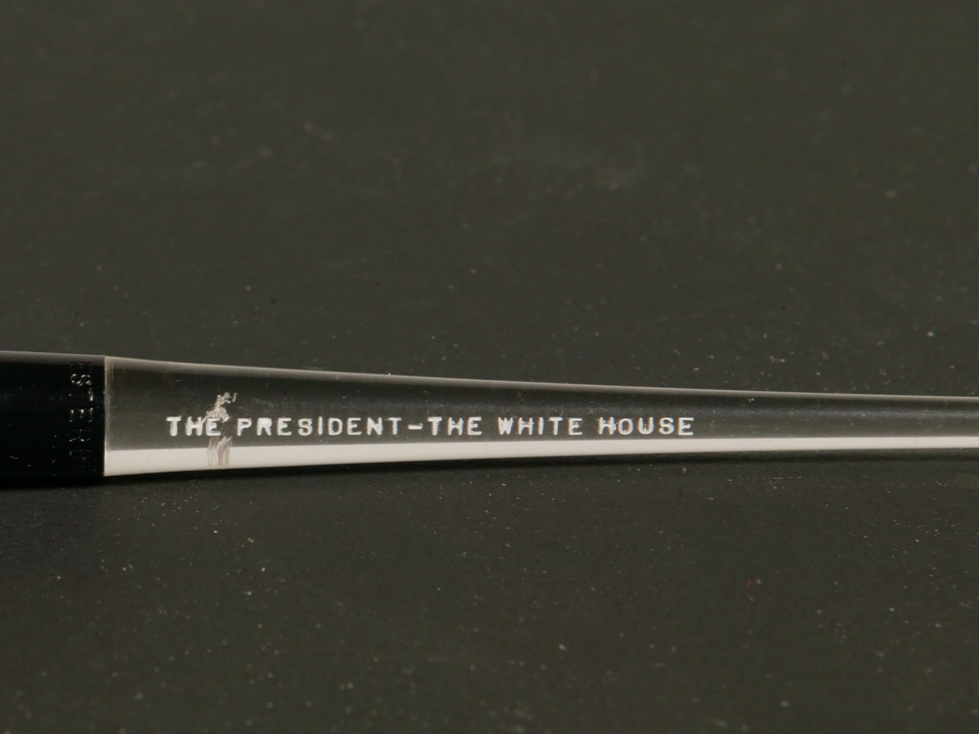 Civil Rights Act Legislation pen